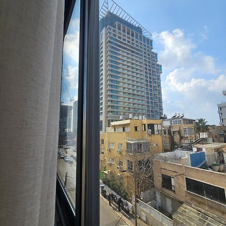 Hayarkon 24 Beach Apartment Tlv Tel Aviv Buitenkant foto