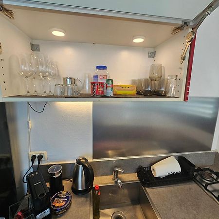 Hayarkon 24 Beach Apartment Tlv Tel Aviv Buitenkant foto