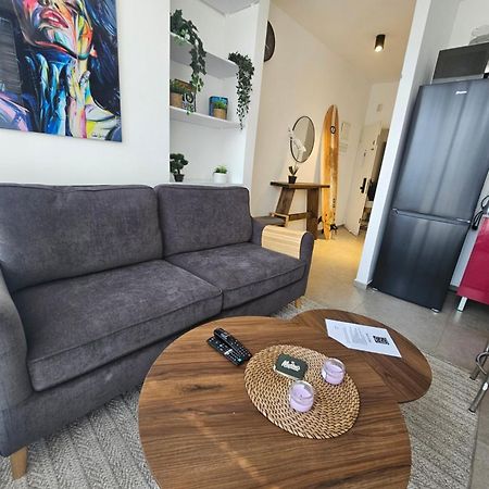 Hayarkon 24 Beach Apartment Tlv Tel Aviv Buitenkant foto