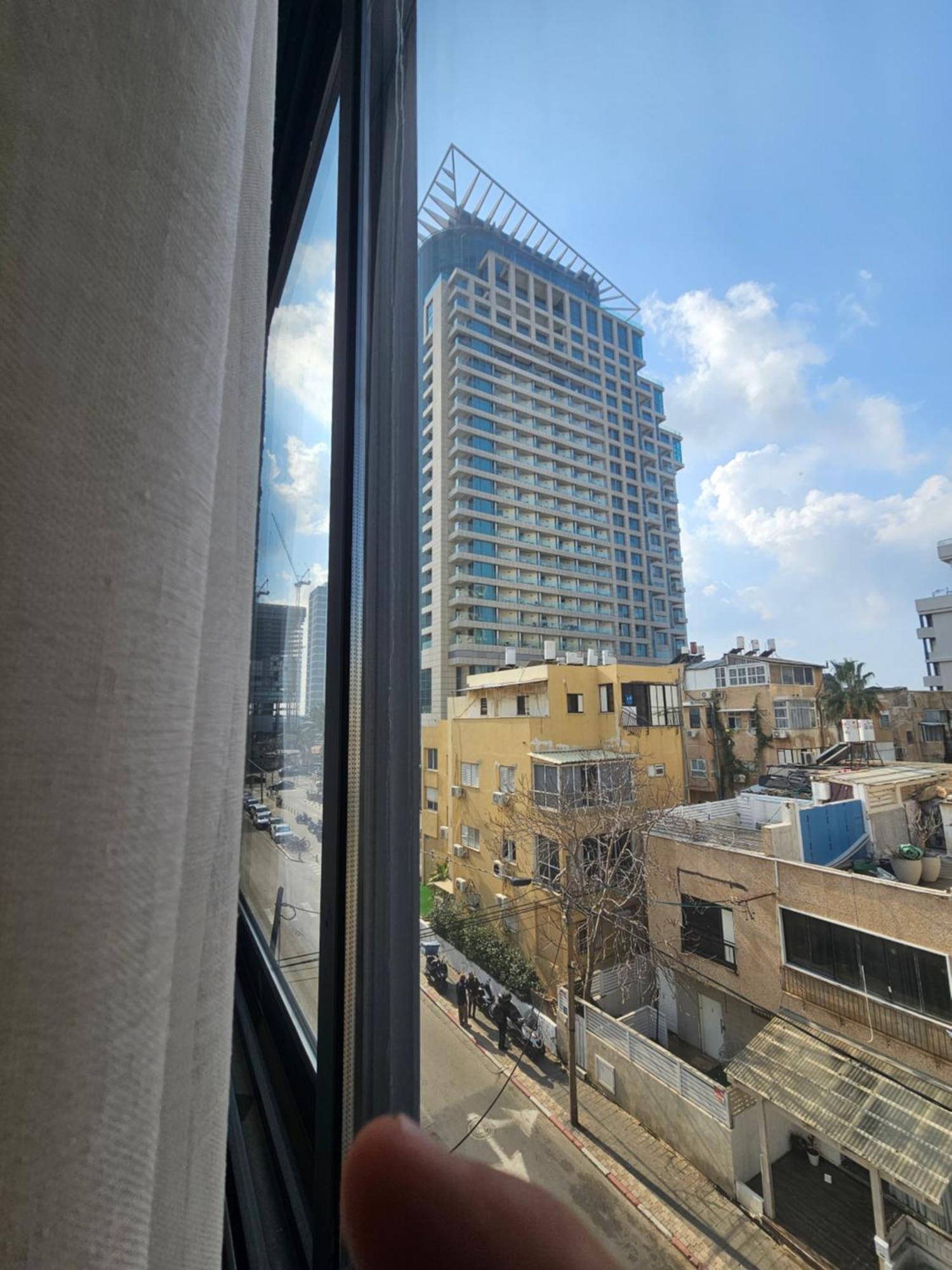 Hayarkon 24 Beach Apartment Tlv Tel Aviv Buitenkant foto