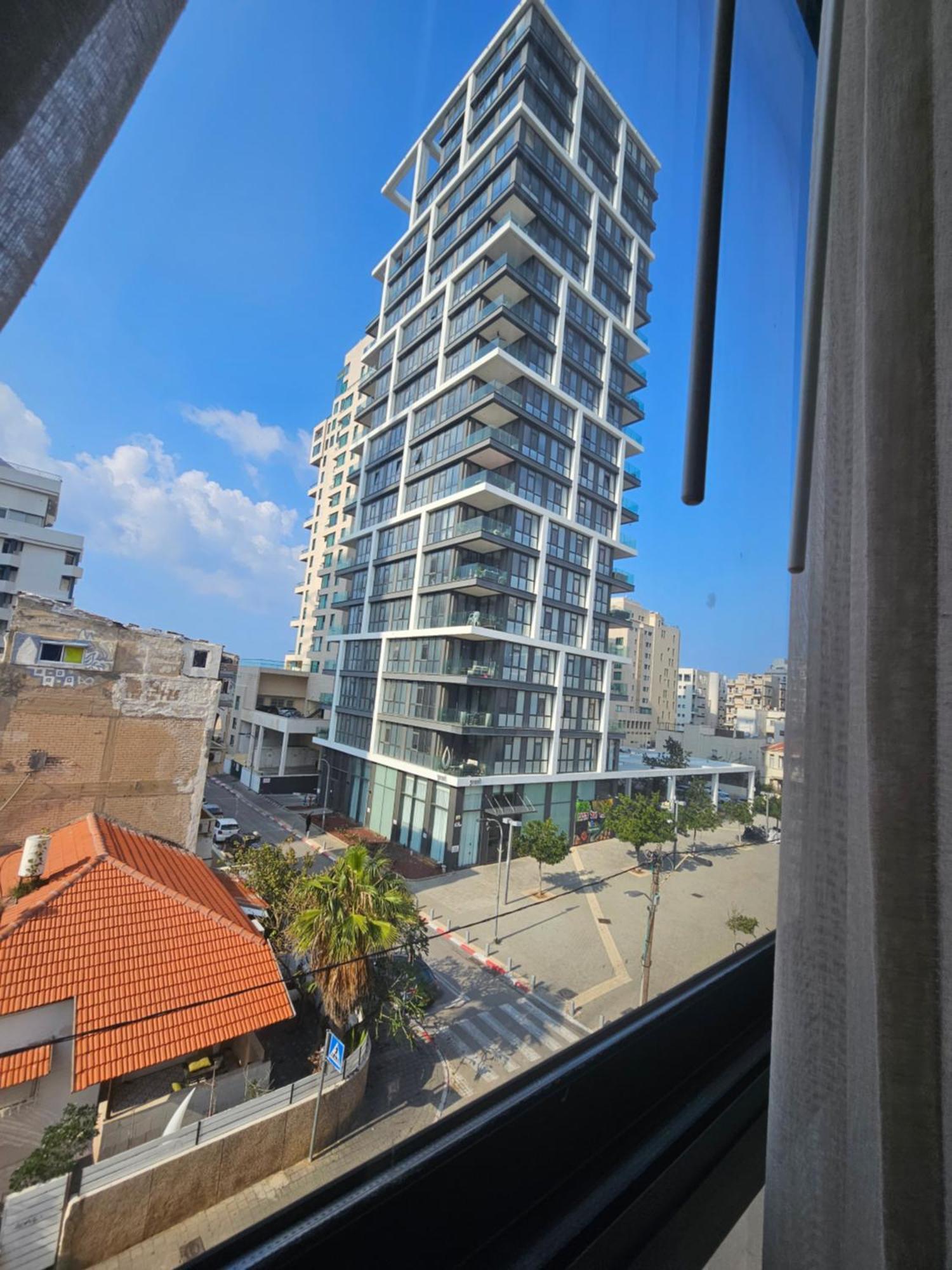 Hayarkon 24 Beach Apartment Tlv Tel Aviv Buitenkant foto