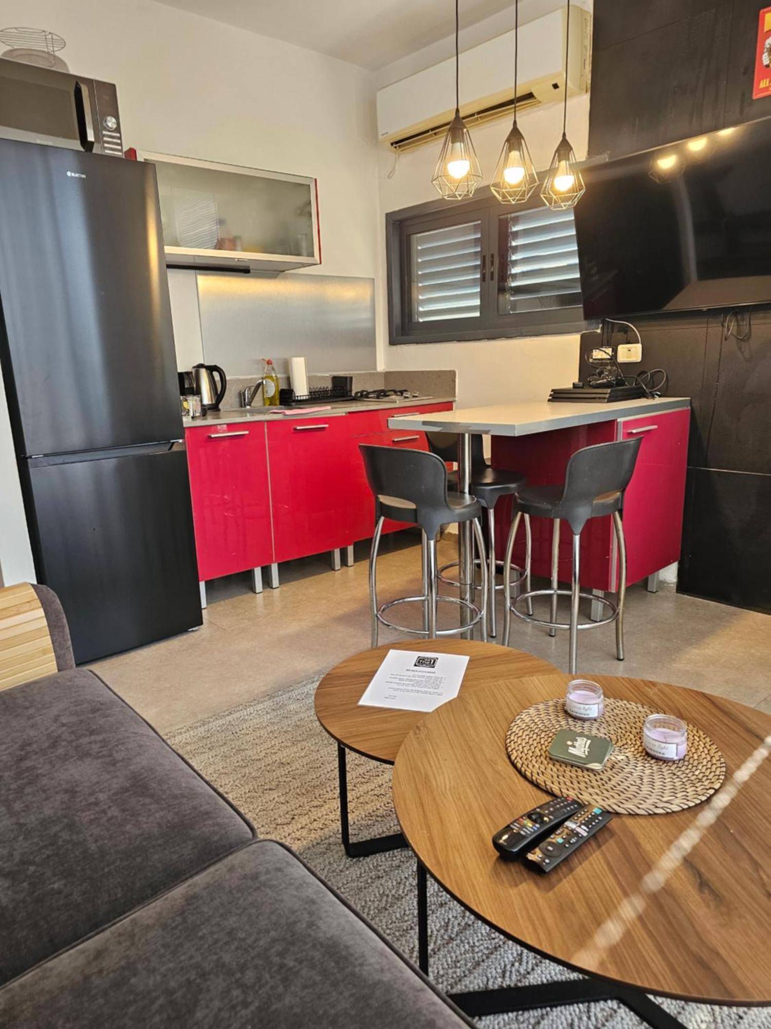 Hayarkon 24 Beach Apartment Tlv Tel Aviv Buitenkant foto