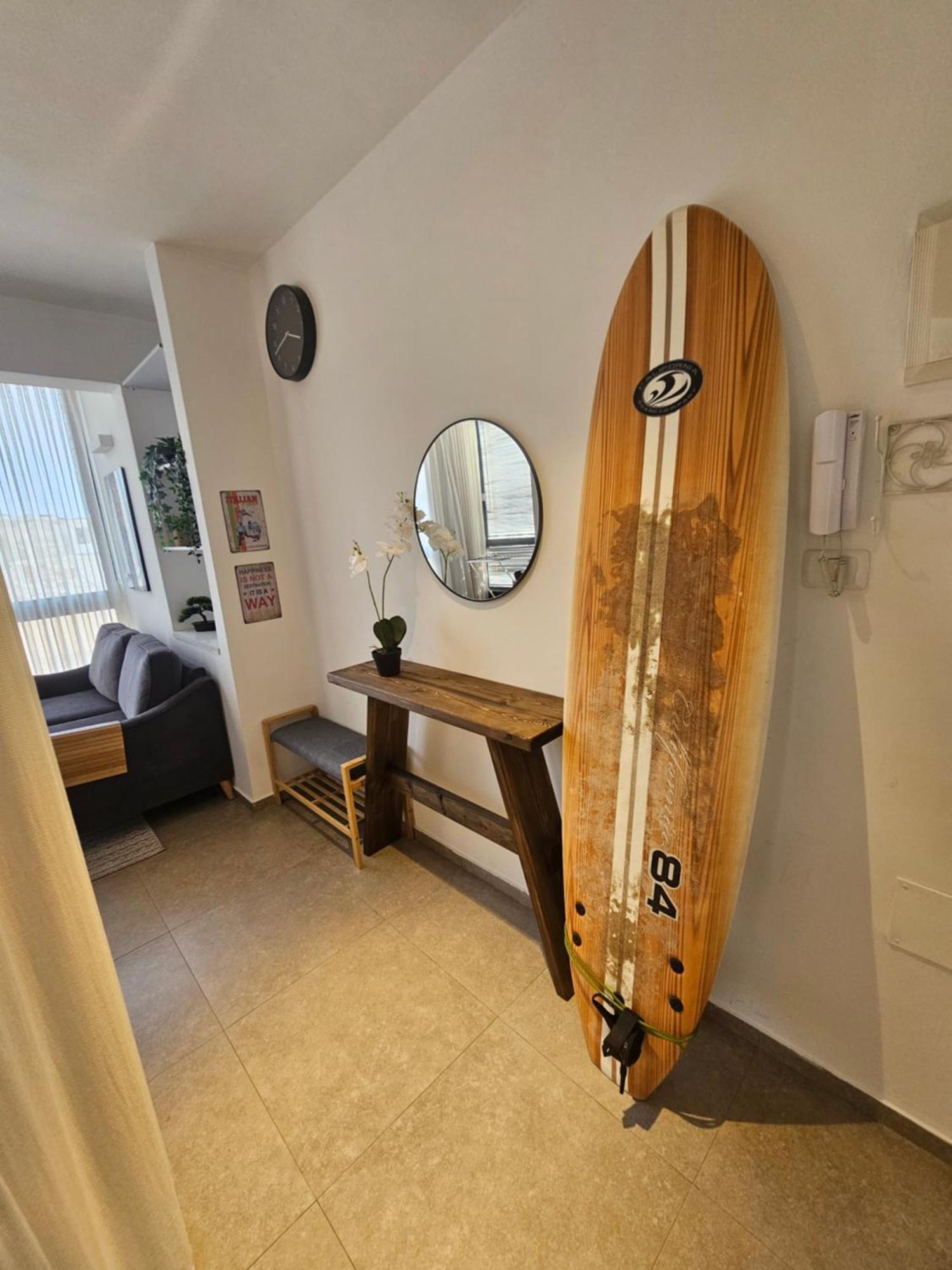 Hayarkon 24 Beach Apartment Tlv Tel Aviv Buitenkant foto