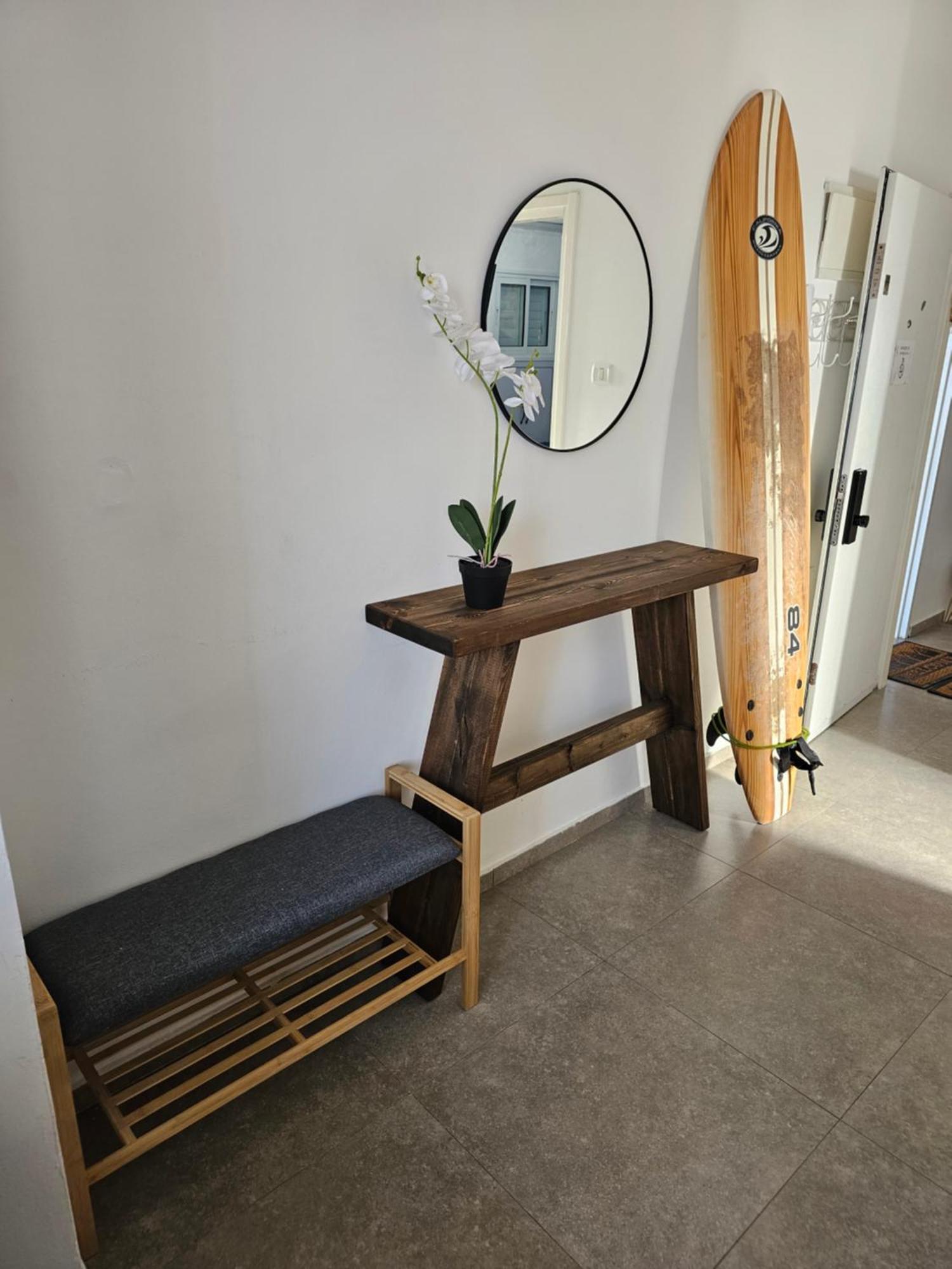 Hayarkon 24 Beach Apartment Tlv Tel Aviv Buitenkant foto