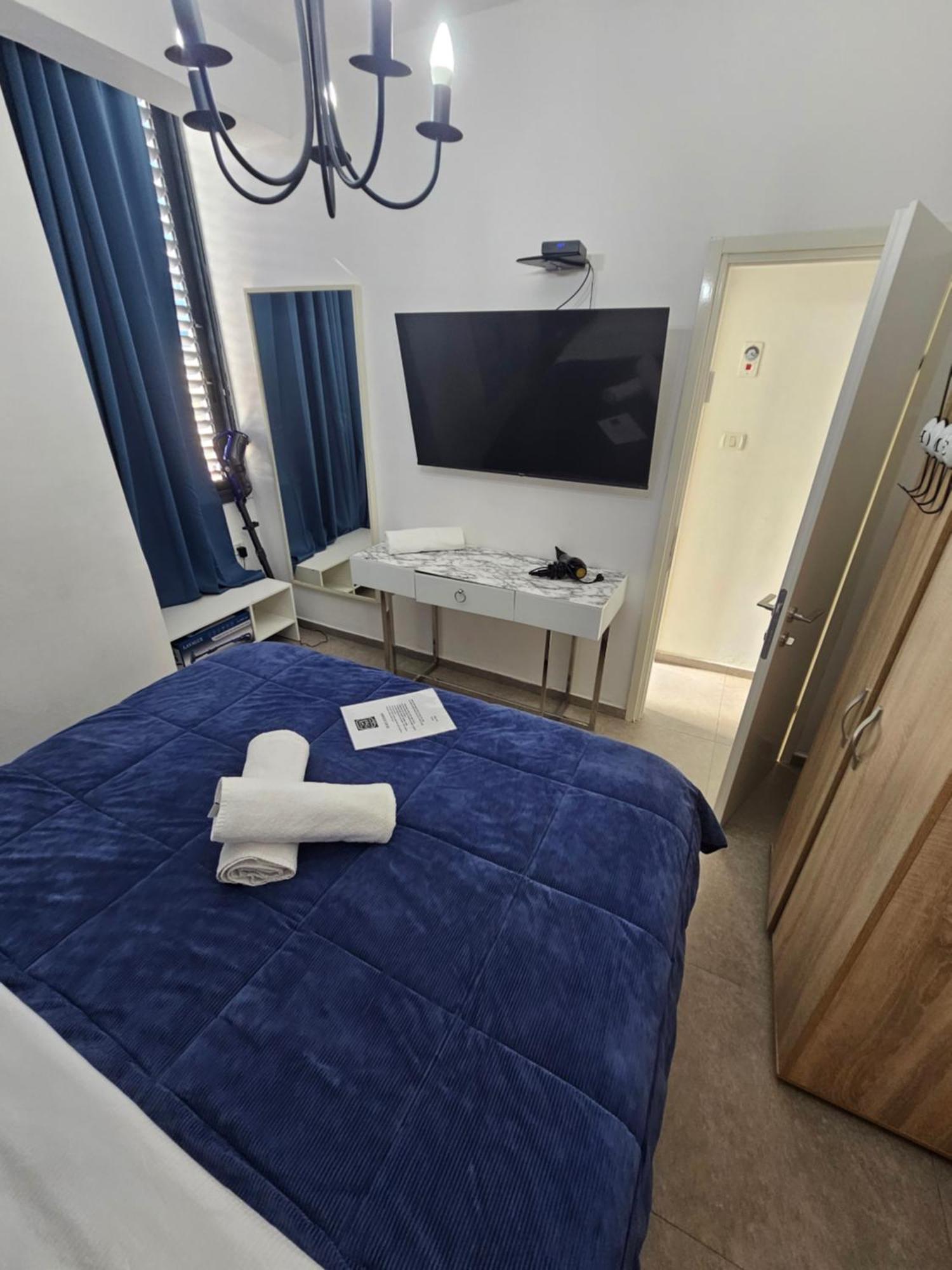 Hayarkon 24 Beach Apartment Tlv Tel Aviv Buitenkant foto