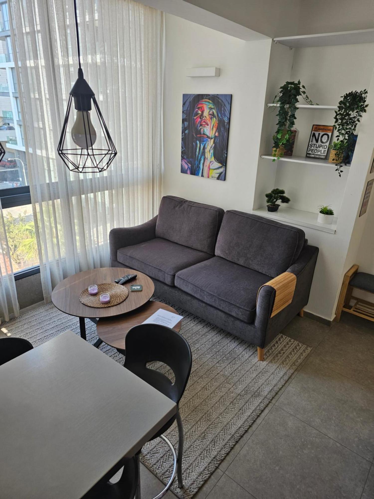 Hayarkon 24 Beach Apartment Tlv Tel Aviv Buitenkant foto