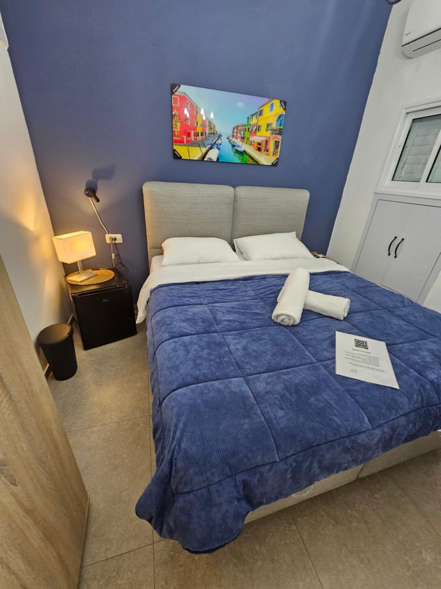 Hayarkon 24 Beach Apartment Tlv Tel Aviv Buitenkant foto