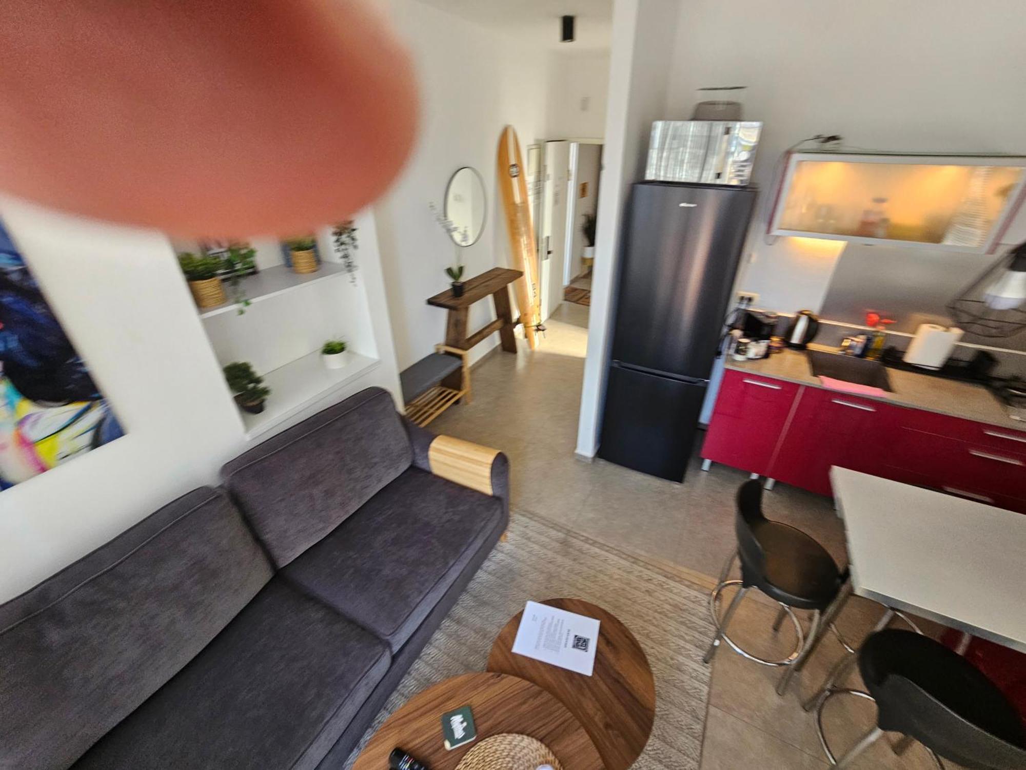 Hayarkon 24 Beach Apartment Tlv Tel Aviv Buitenkant foto